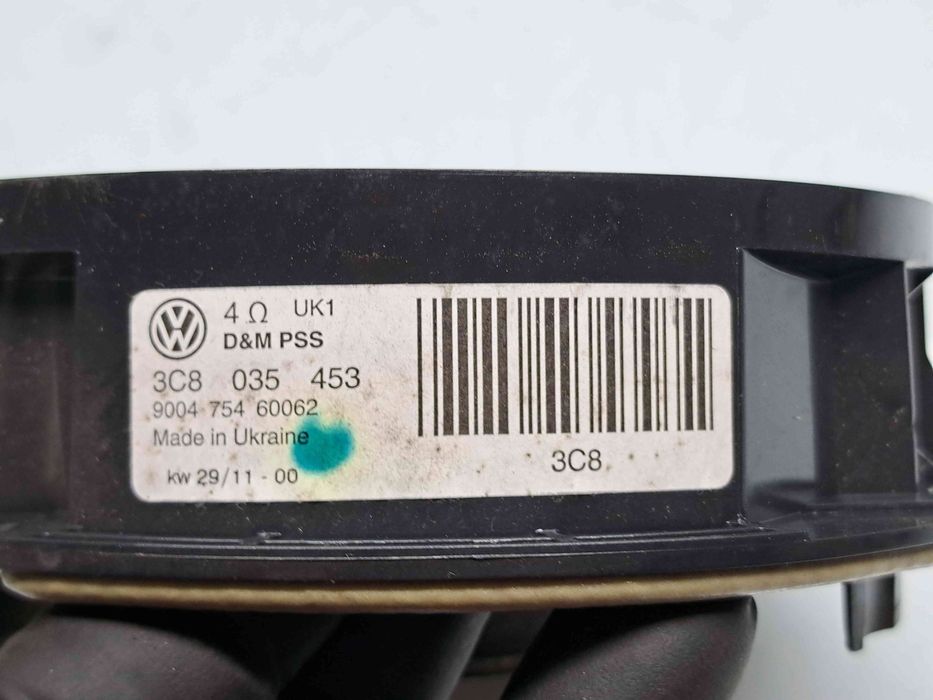 Boxa stanga spate Volkswagen Passat B7 (365) Variant [Fabr 2010-2014]