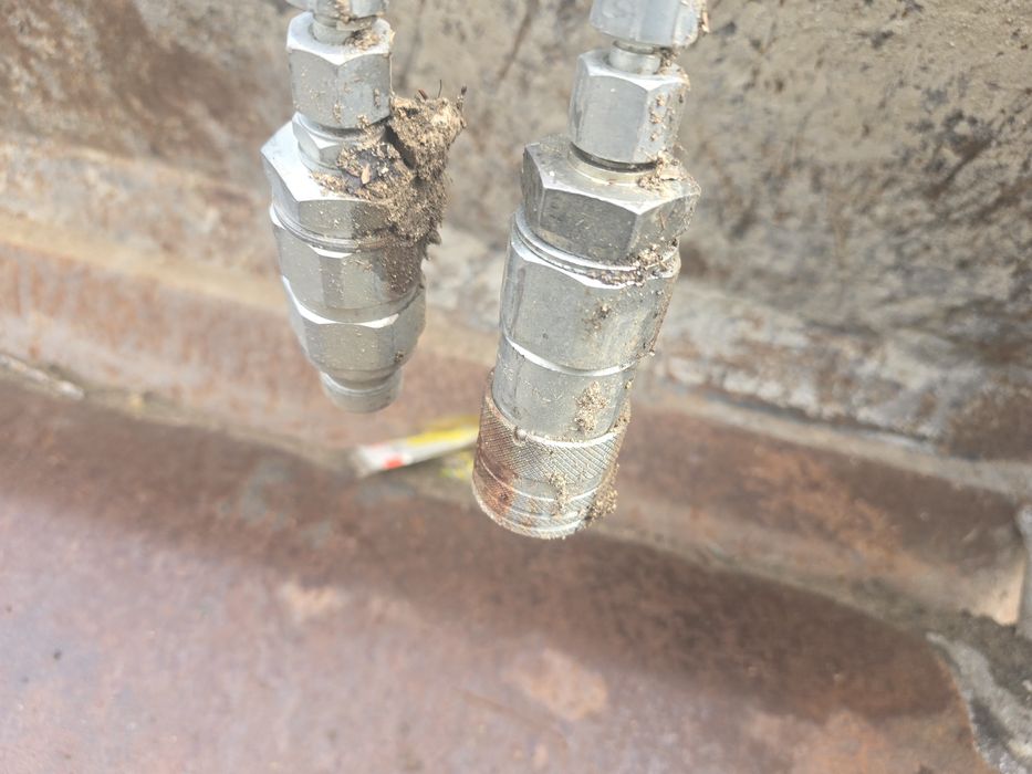 Кофа 3в1 за мини челен товарач (бобкат)