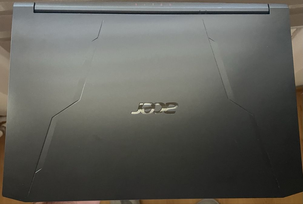 Laptop Gaming Acer Nitro 5 i7-11800H / RTX 3050 Ti / 64GB RAM / 144Hz – Configurație RARĂ, Upgrade MAX