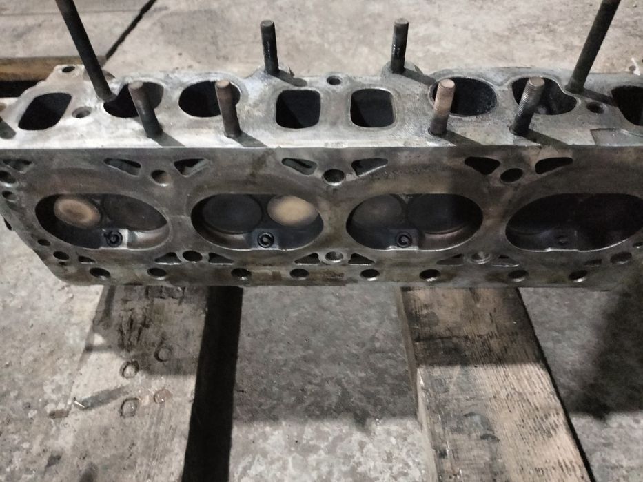 ГБЦ Газель (головка)