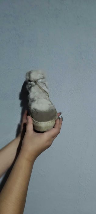 Полуботинки осенние