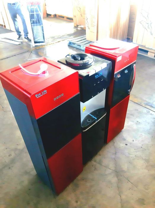 Куллер Таги холодильникли ва Бакалашка куйиш имконяти мавжуд. Янги мод