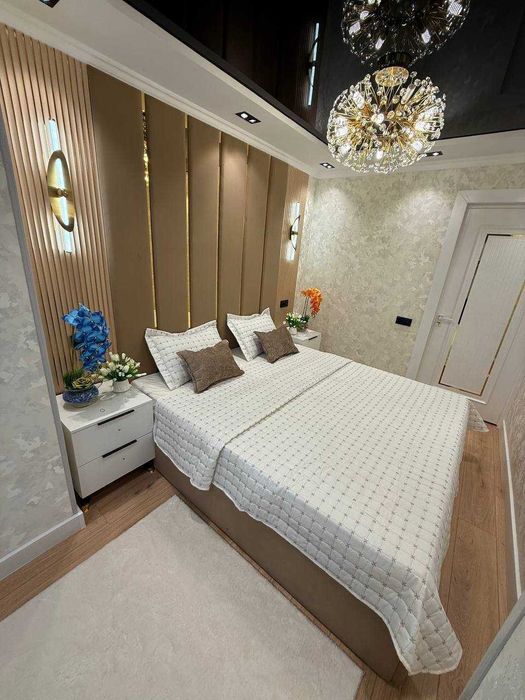 Сдается новая квартира на Чиланзарском р-не Новза! Никто не жил!