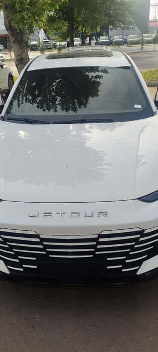 Jetour Dashing 2026 — 2