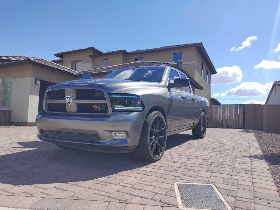 Vand Ram 1500 an 2012 - 5.7 Hemi V8