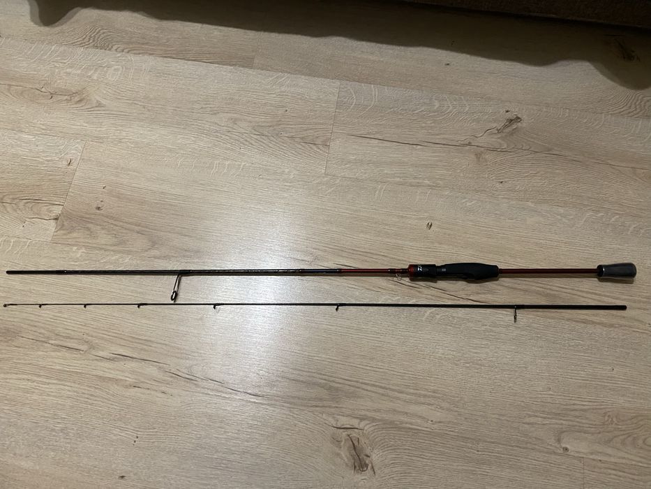 Спиннинг Daiwa NINJA Z 632ULFS ST