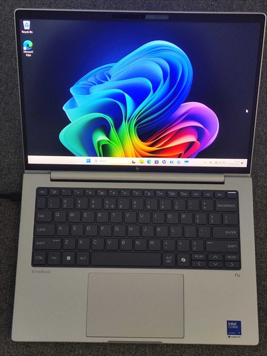 Laptop HP EliteBook 8 G1i  14 Ultra 7 258V 32GB 1TB SSD Win11Pro