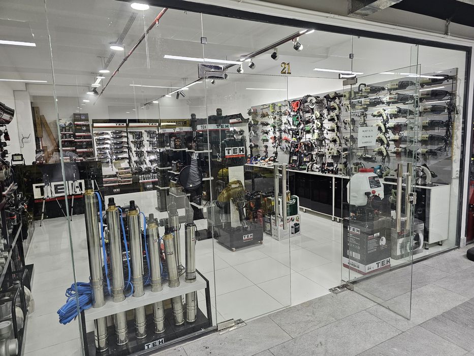 Мутлақо ЯНГИ ва сифати бўлган Электр асбоб-ускуналар савдоси