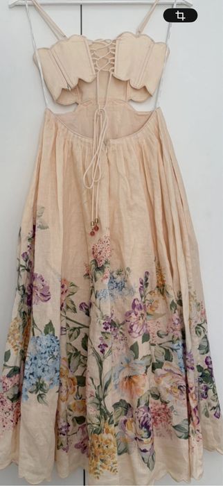 Zimmermann rochie autentică