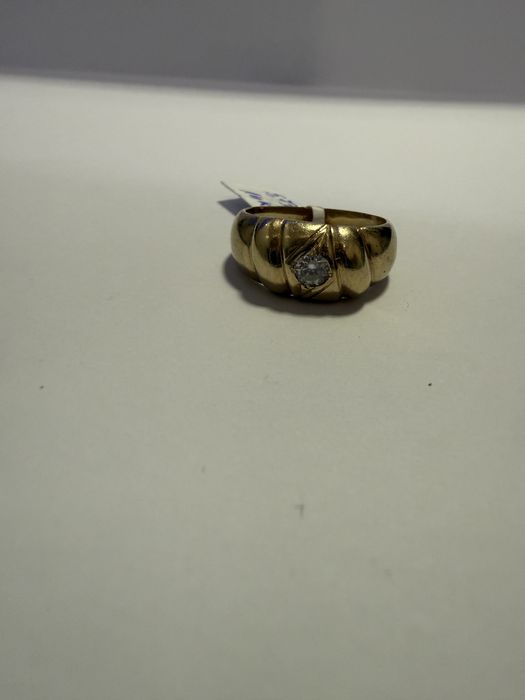 Inel cu piatra (vl) star amanet