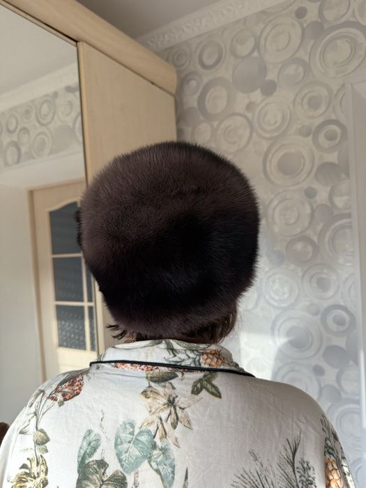 Продаётся норка шапка