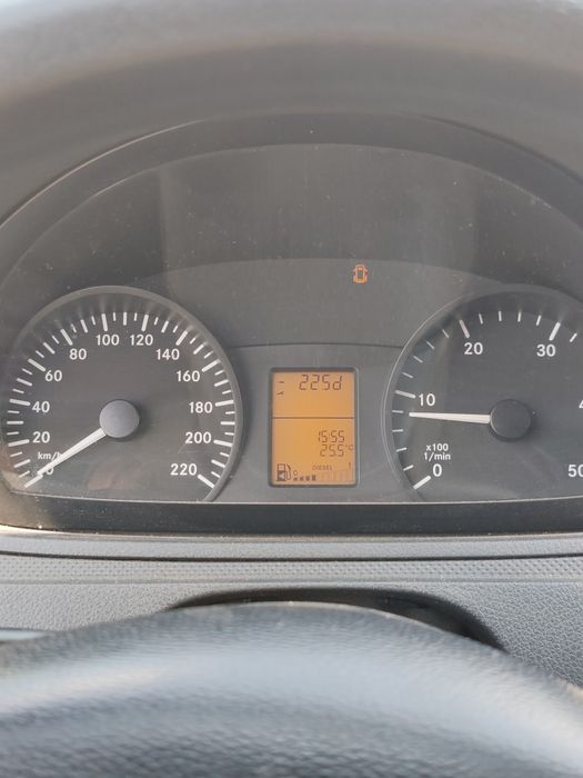 Mercedes-Benz Vito 2.2 CDI • 2011 • 3 locuri