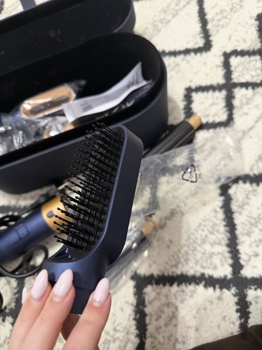 Ondulator cu aer cald