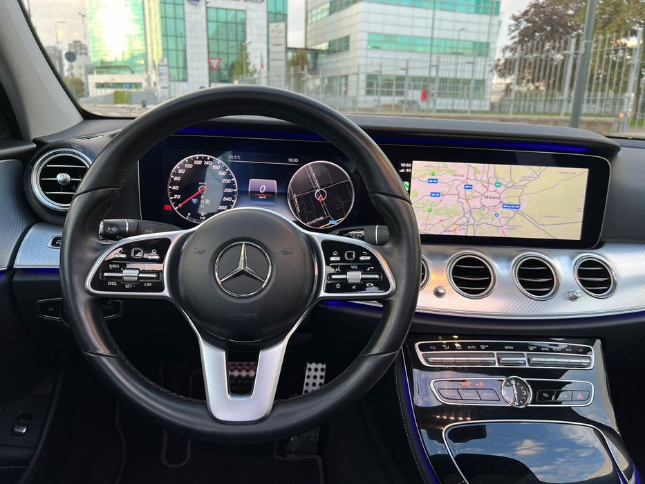 Mercedes Benz E 400 D