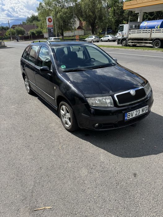 SKODA Fabia 2007 — imagine 2