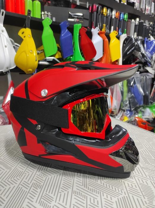 Каска, Мото, Вело, Атв, Тротинетка