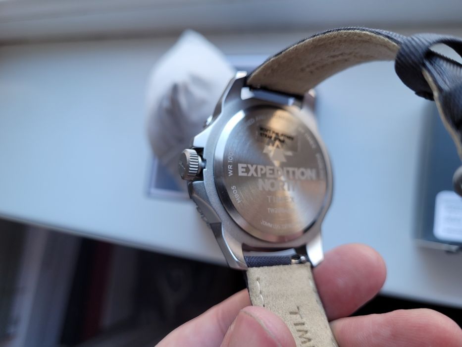 Timex  Expedition North Ridge 42mm