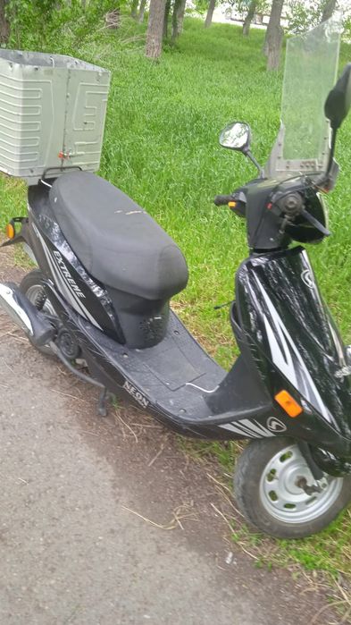 Honda Dio AF-68 продам