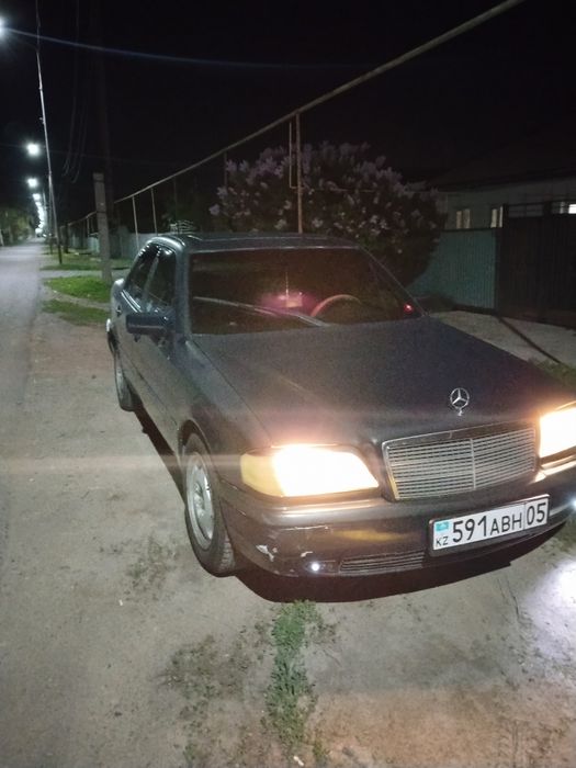 Мерс 180С продам