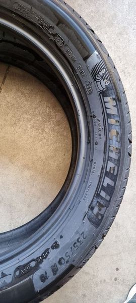 235/50/19 MICHELIN 4бр