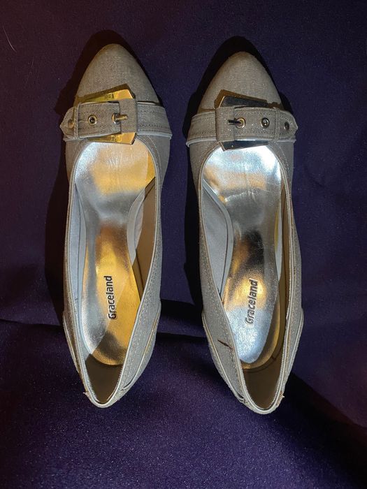 Обувки Graceland - сиви