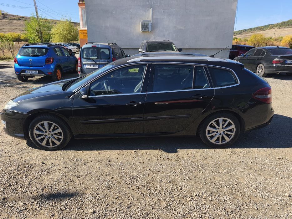 RENAULT Laguna 2013 — imagine 3