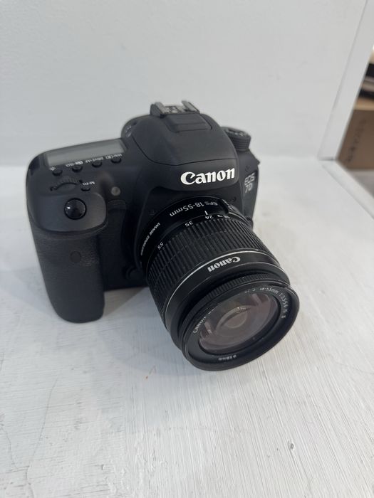 Фотоаппарат Canon 7D Mark 2  | 0-0-12 Рассрочка | Без % | Baitime