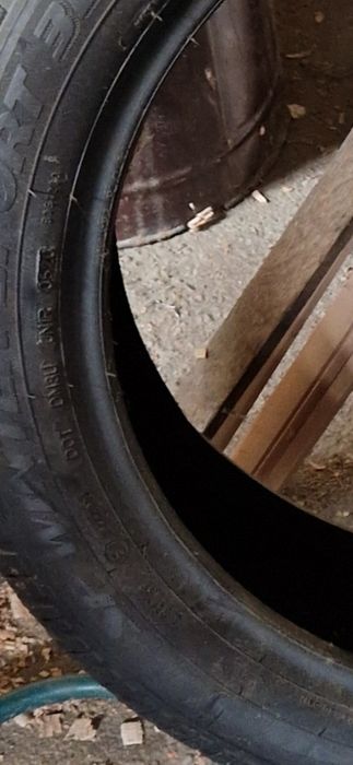 245 45 18 Dunlop Winter Sport RunFlat