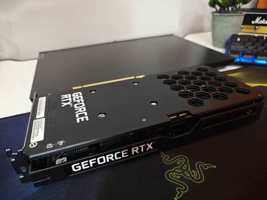 Видеокарта GAINWARD RTX 3060 12GB НОВАЯ