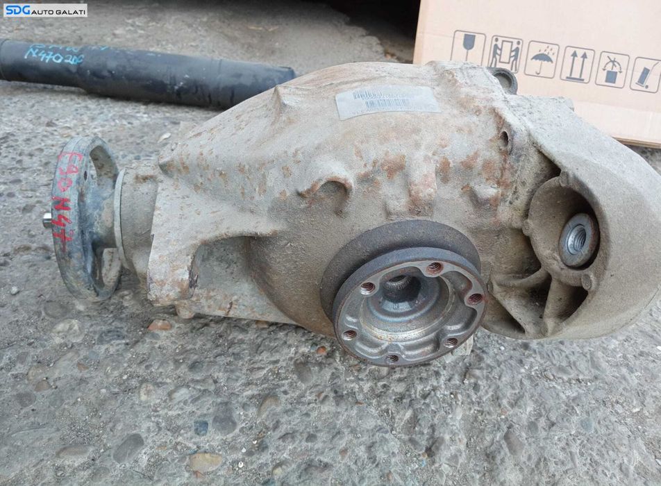 Grup Diferential Spate Raport 3.15 BMW Seria 3 E90 E91 E92 E93 2.0 D 2004 - 2011 Cod 7572804-01 [M7480]