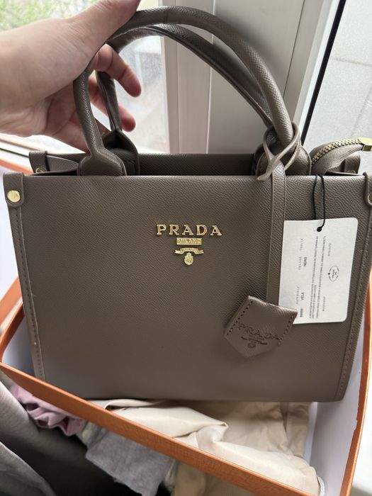 Сумка новый Prada