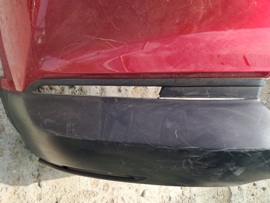 Предна броня основа в броня   Mazda cx30  2020/24г оригинална