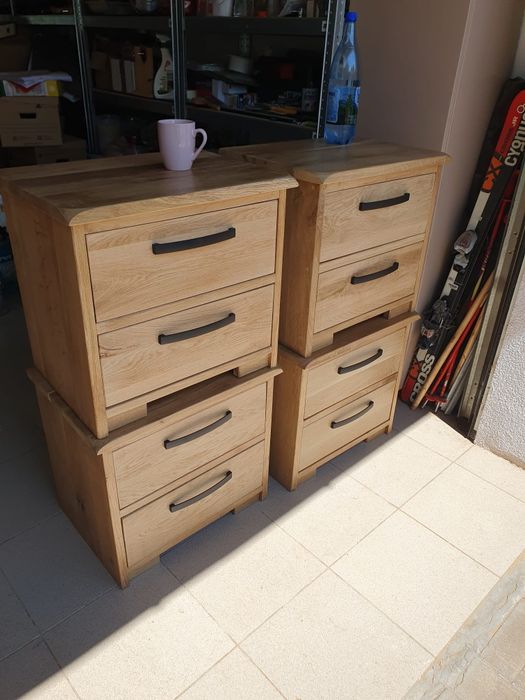 Execut lucrari de tamplarie din lemn masiv