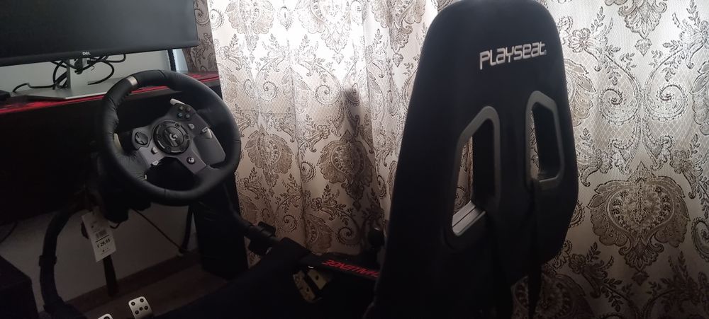 Playseat volan full box