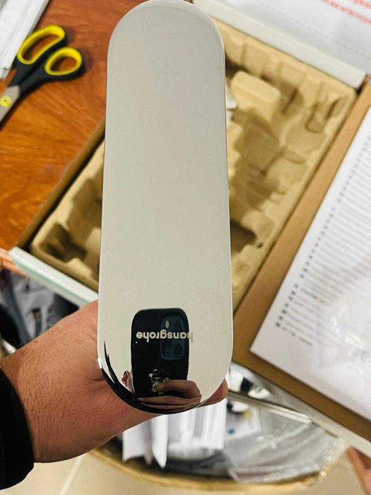 hansgrohe Vernis Blend 71503000 Baterie electronică pentru chiuvetă