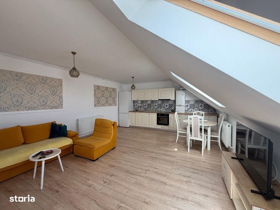 De inchiriat Apartament 2 camere, zona Cetate LidL, Bloc Nou.