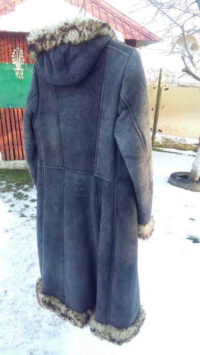 Vând urgent cojoc de damă