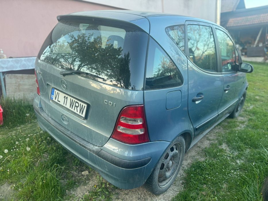 Mercedes-Benz A 170 CDI