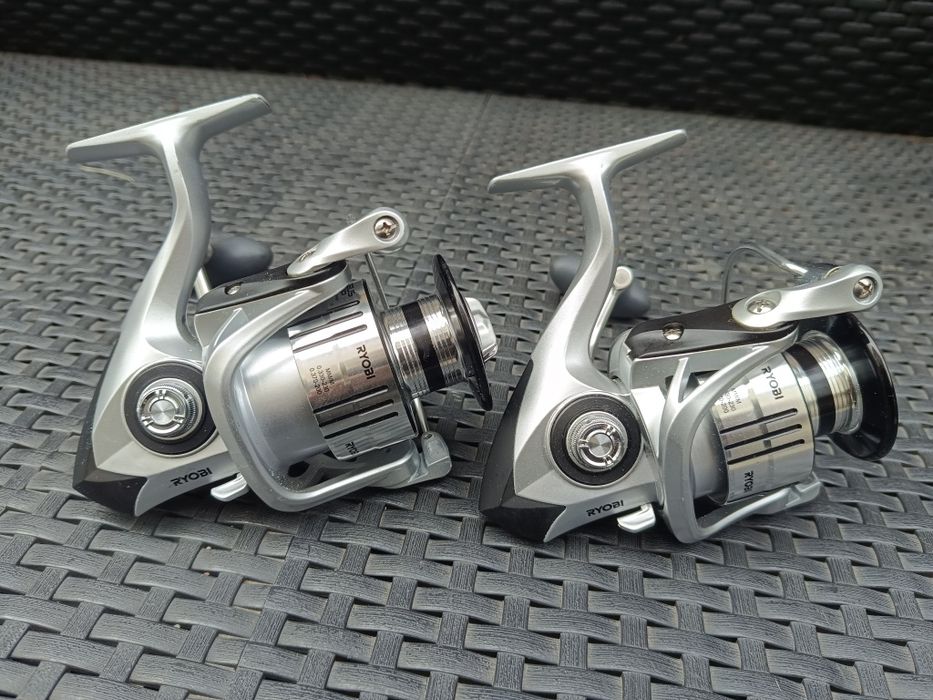 Mulinete feeder/match Ryobi Zeus HP