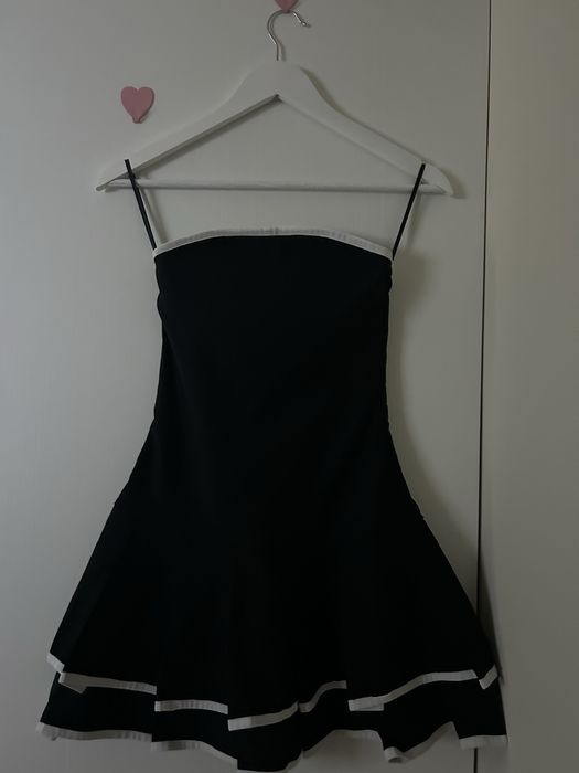 LBD мини рокличка