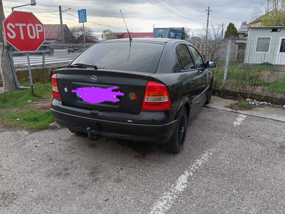 OPEL Astra 2001 — imagine 5