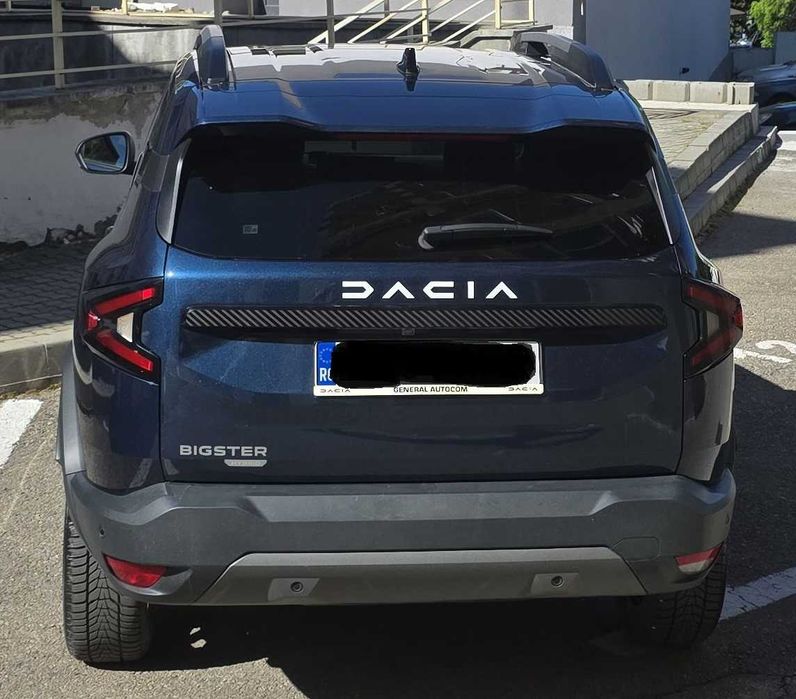 Dacia Bigster 155 Journey Hibrid 1.8 Benzina