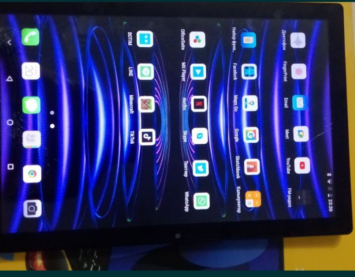 Планшет А-15 МАХ