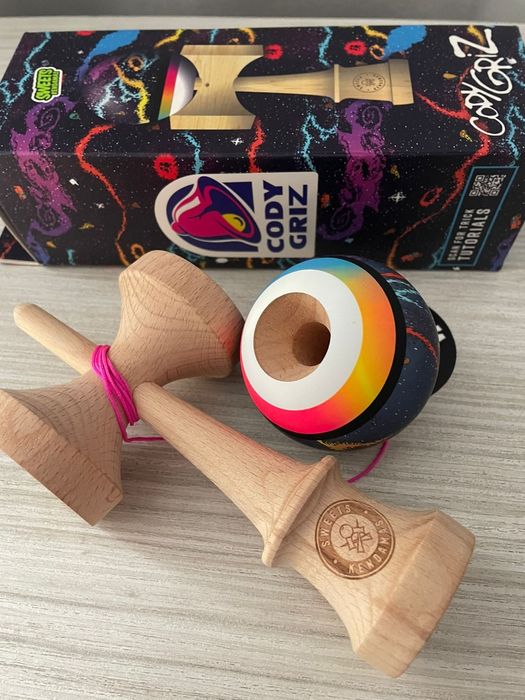 Sweets Turbo Shape Cody Griz