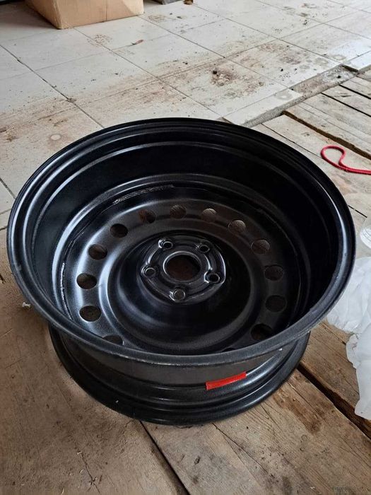 Продам диски штамповки 255/65, R17