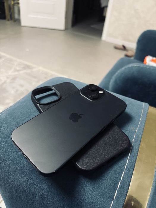 Айфон 15 88 емкость 128 гб