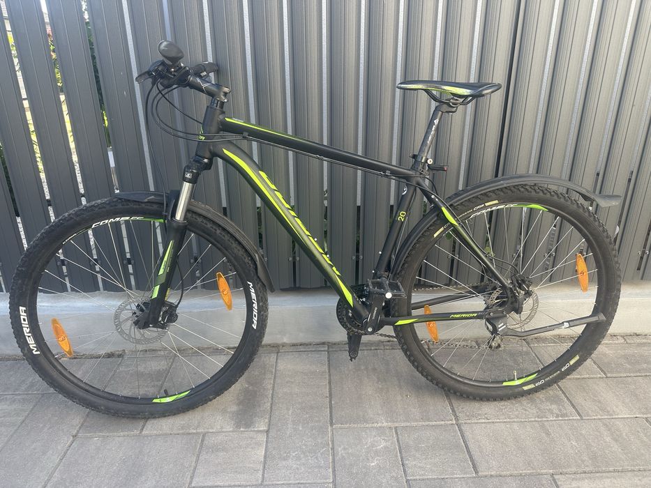 Bicicleta Merida 29/ xl utilzata doar in oras