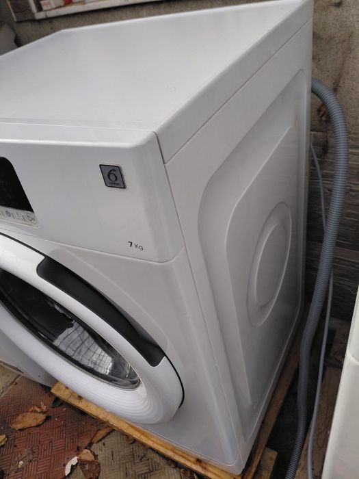 Пералня WHIRLPOOL с гаранция