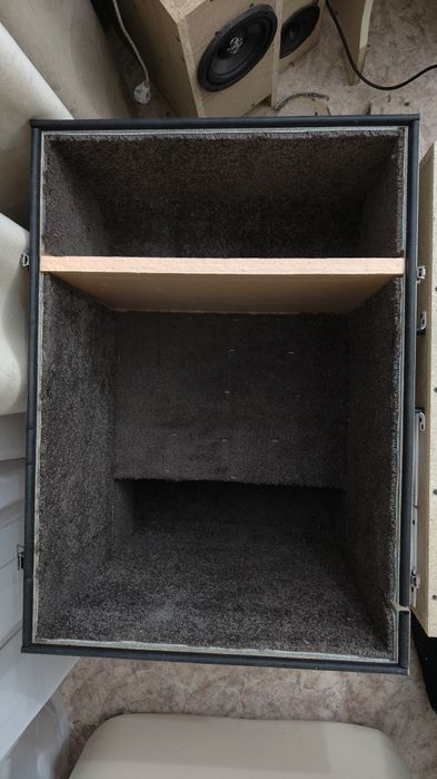 Шумобокс для асиков. (Asik) Универсальный