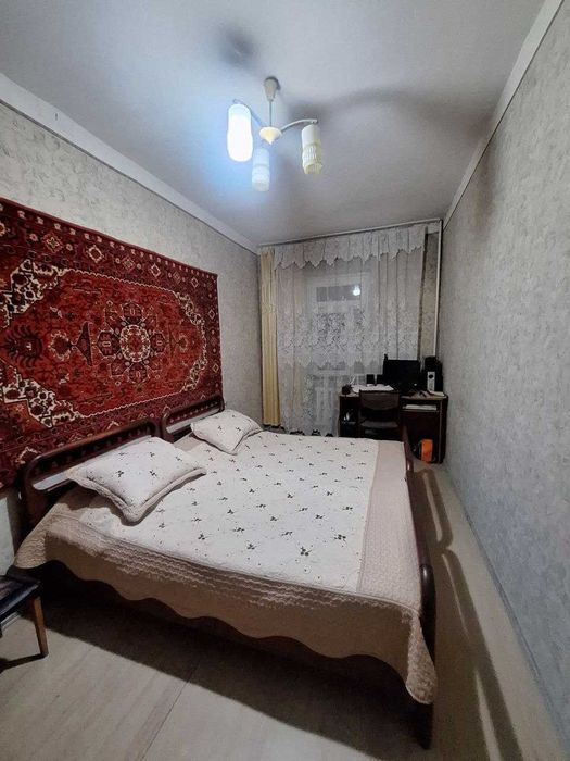 3 хонали квартира сотилади Учтепа Алгоритм 31 72м2